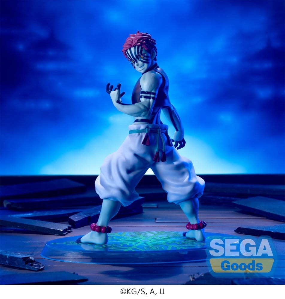 Demon Slayer: Kimetsu no Yaiba XStellar PVC Figur Akaza Return 20 cm