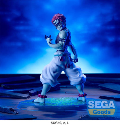 Demon Slayer: Kimetsu no Yaiba XStellar PVC Figur Akaza Return 20 cm