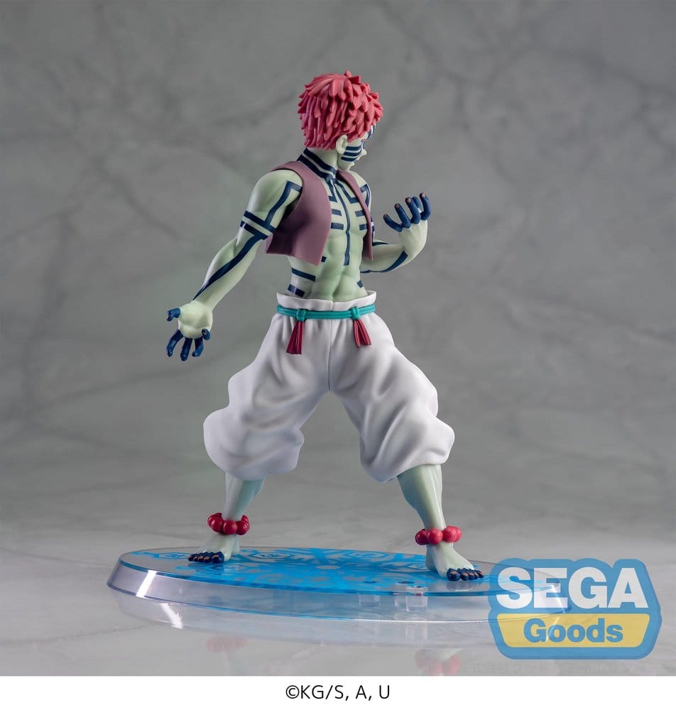Demon Slayer: Kimetsu no Yaiba XStellar PVC Figur Akaza Return 20 cm