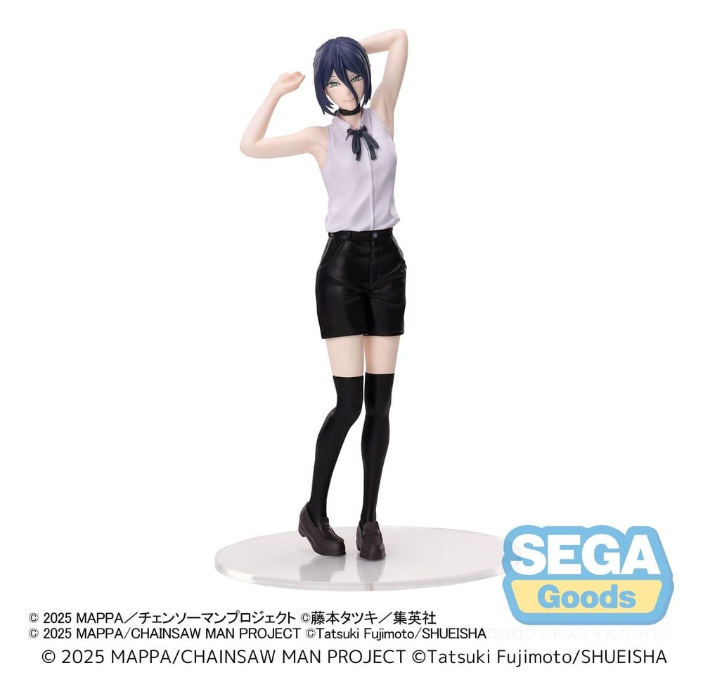 Chainsaw Man - The Movie: Reze Arc PVC Figur Reze 18 cm