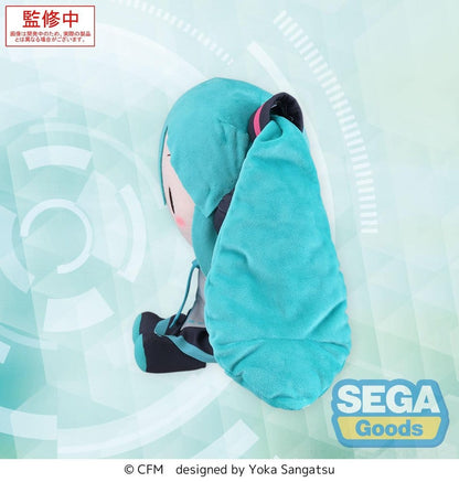 Character Vocal Series 01: Hatsune Miku fuwa petit Plüschfigur L