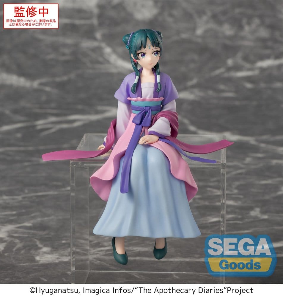 The Apothecary Diaries PM Perching PVC Figur "Maomao" Moon Fairy Ver. 14 cm