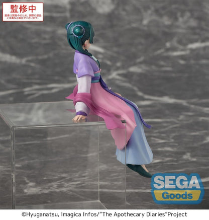 The Apothecary Diaries PM Perching PVC Figur "Maomao" Moon Fairy Ver. 14 cm