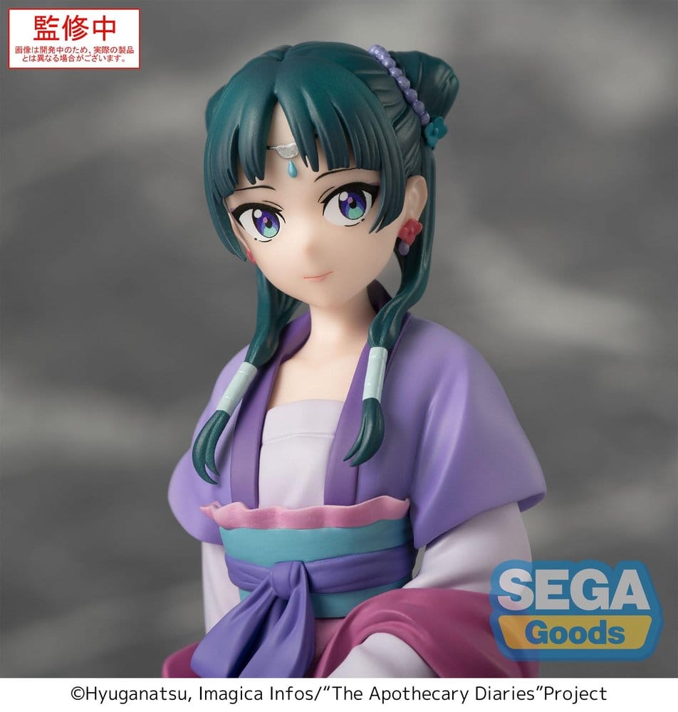 The Apothecary Diaries PM Perching PVC Figur "Maomao" Moon Fairy Ver. 14 cm