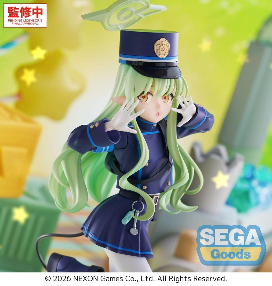 Blue Archive XStellar PVC Figur Hikari 22 cm