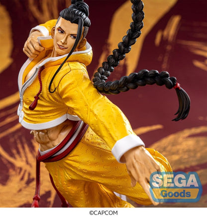 Street Fighter 6 FIGURIZMa PVC Figur Jamie 26 cm