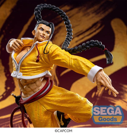 Street Fighter 6 FIGURIZMa PVC Figur Jamie 26 cm