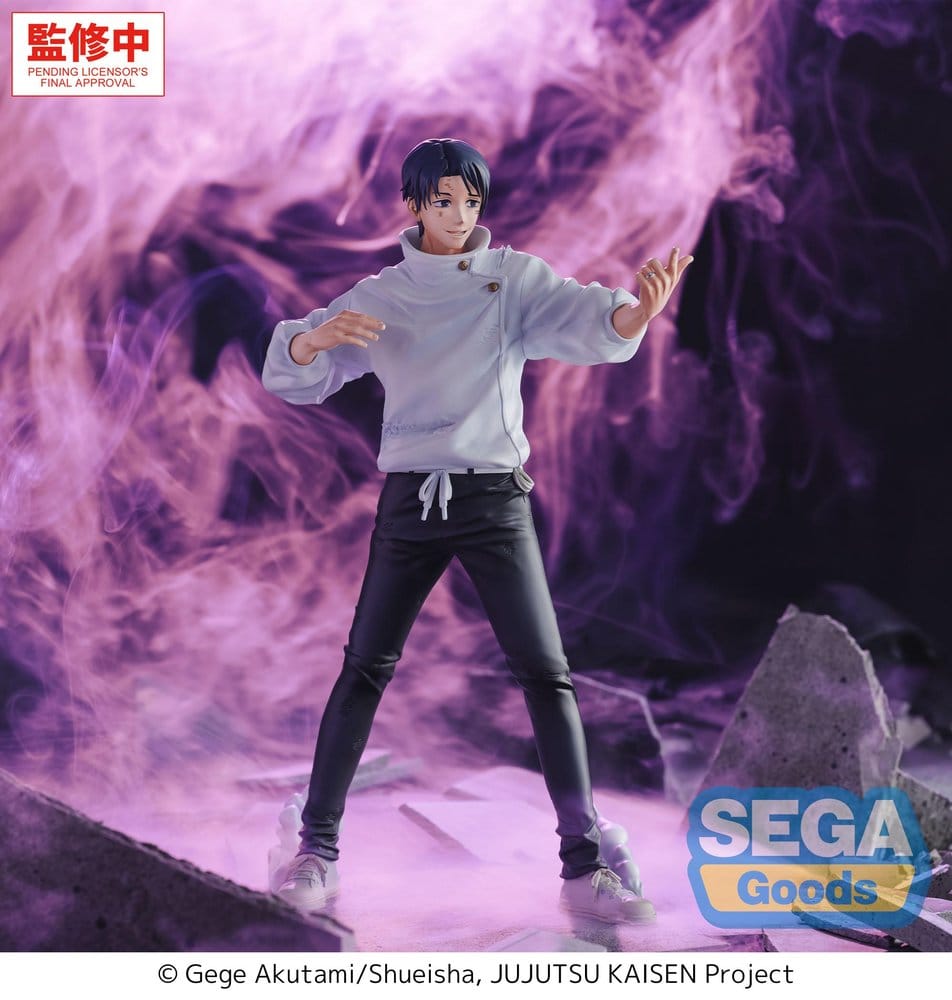 Jujutsu Kaisen GigantiX PVC Figur Yuta Okkotsu Manifestation 32 cm