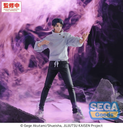 Jujutsu Kaisen GigantiX PVC Figur Yuta Okkotsu Manifestation 32 cm