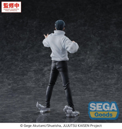 Jujutsu Kaisen GigantiX PVC Figur Yuta Okkotsu Manifestation 32 cm