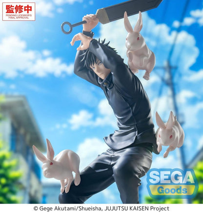 Jujutsu Kaisen The Culling Game Luminasta PVC Figur Megumi Fushiguro 20 cm