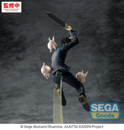 Jujutsu Kaisen The Culling Game Luminasta PVC Figur Megumi Fushiguro 20 cm