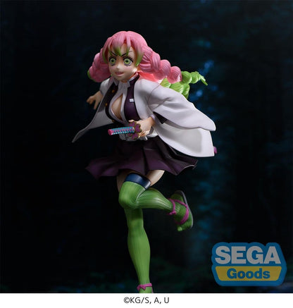Demon Slayer: Kimetsu no Yaiba FIGURIZMa PVC Figur Mitsuri Kanroji 21 cm