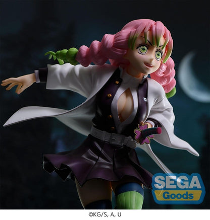Demon Slayer: Kimetsu no Yaiba FIGURIZMa PVC Figur Mitsuri Kanroji 21 cm