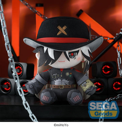 Honkai: Star Rail Mirucco Plüschfigur Boothill 30 cm