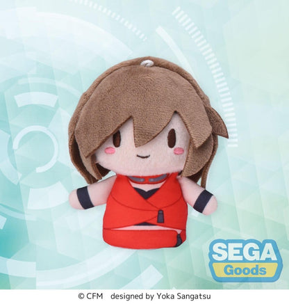 Vocaloid Fuwa Petit Plüschfigur MEIKO Finger Mascot 10 cm