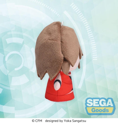 Vocaloid Fuwa Petit Plüschfigur MEIKO Finger Mascot 10 cm
