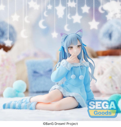 BanG Dream! Yumemirize PVC Figur Sakiko Togawa Pajama Party! 14 cm