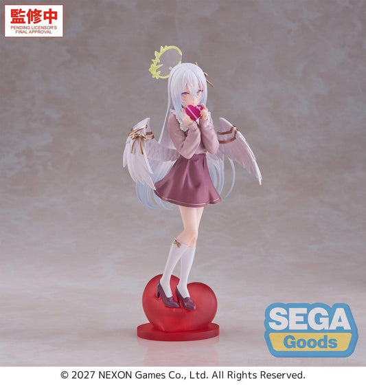 Blue Archive XStellar PVC Figur Azusa Happy Valentine!! 21 cm