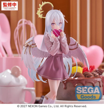 Blue Archive XStellar PVC Figur Azusa Happy Valentine!! 21 cm