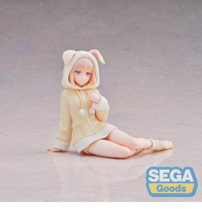 BanG Dream! Yumemirize PVC Figur Uika Misumi Pajama Party! 9 cm