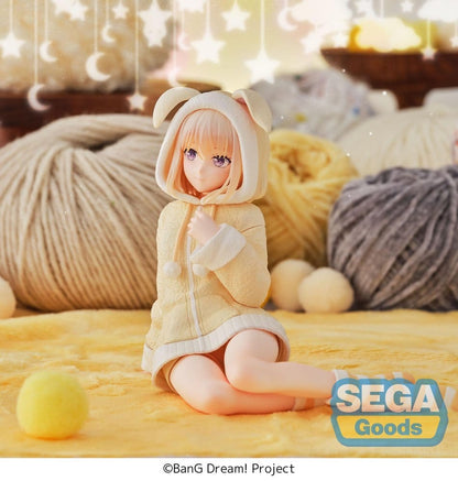 BanG Dream! Yumemirize PVC Figur Uika Misumi Pajama Party! 9 cm