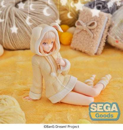 BanG Dream! Yumemirize PVC Figur Uika Misumi Pajama Party! 9 cm