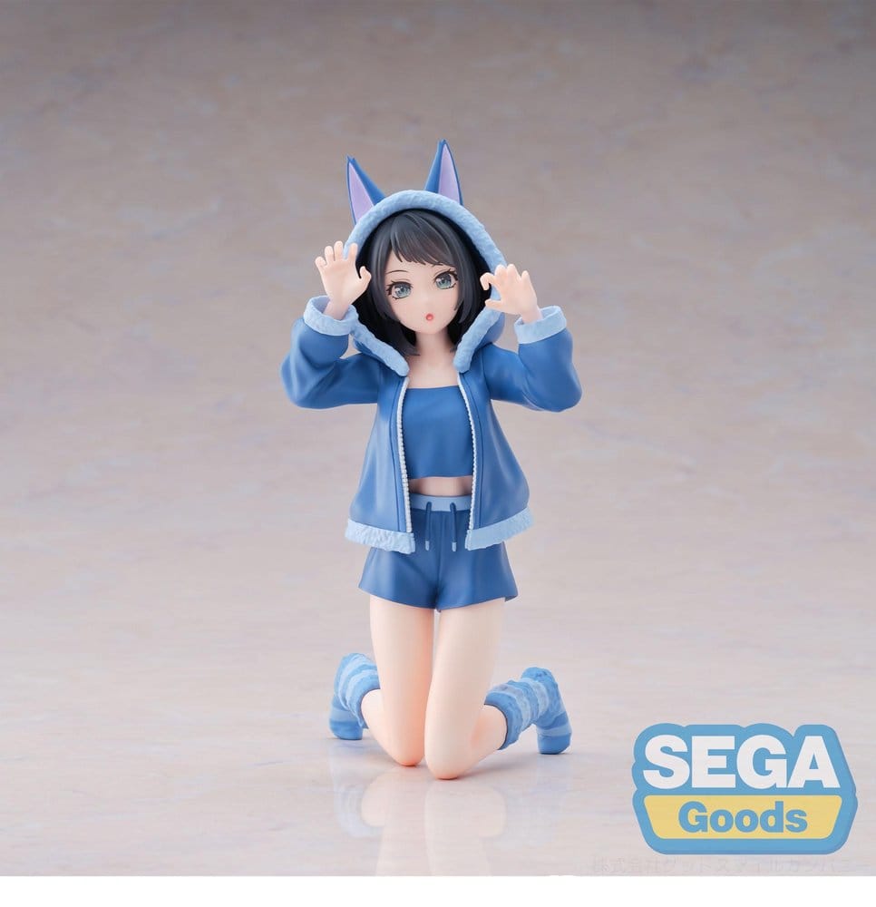 BanG Dream! Yumemirize PVC Figur Umiri Yahata Pajama Party! 16 cm