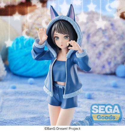 BanG Dream! Yumemirize PVC Figur Umiri Yahata Pajama Party! 16 cm
