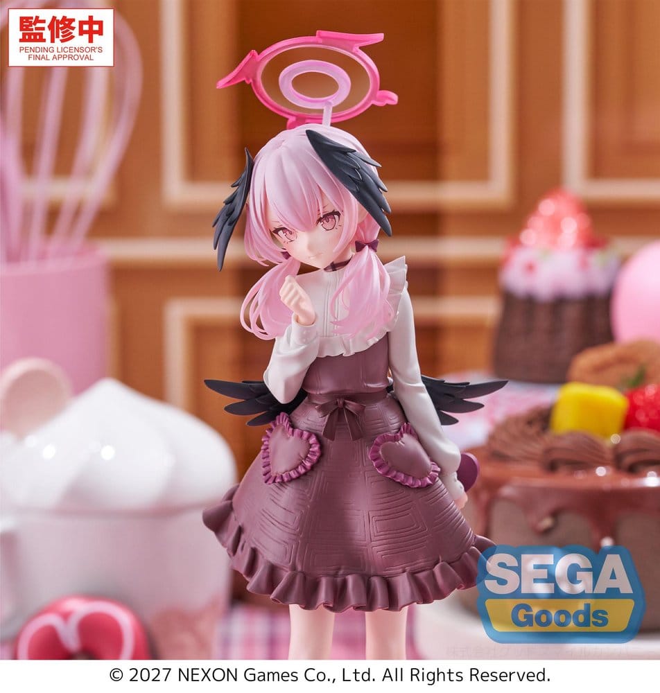 Blue Archive XStellar PVC Figur Koharu -Happy Valentine!!- 23 cm