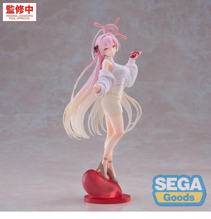 Blue Archive XStellar PVC Figur Hanako Happy Valentine!! 25 cm