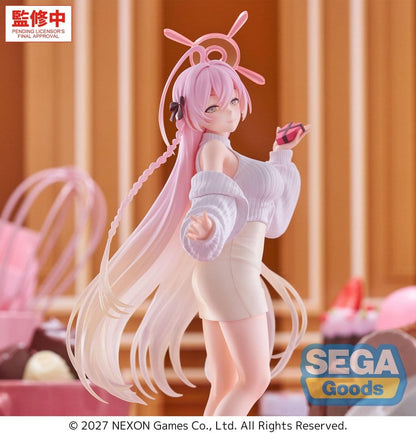 Blue Archive XStellar PVC Figur Hanako Happy Valentine!! 25 cm