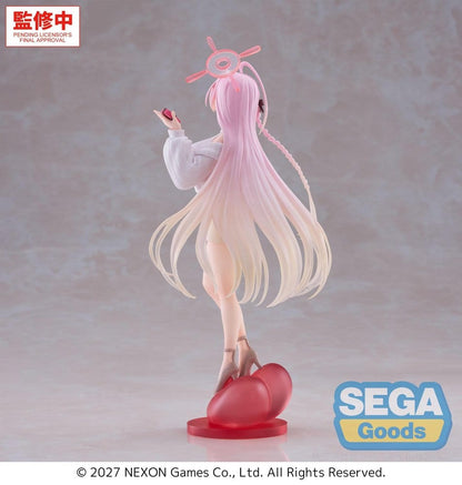 Blue Archive XStellar PVC Figur Hanako Happy Valentine!! 25 cm