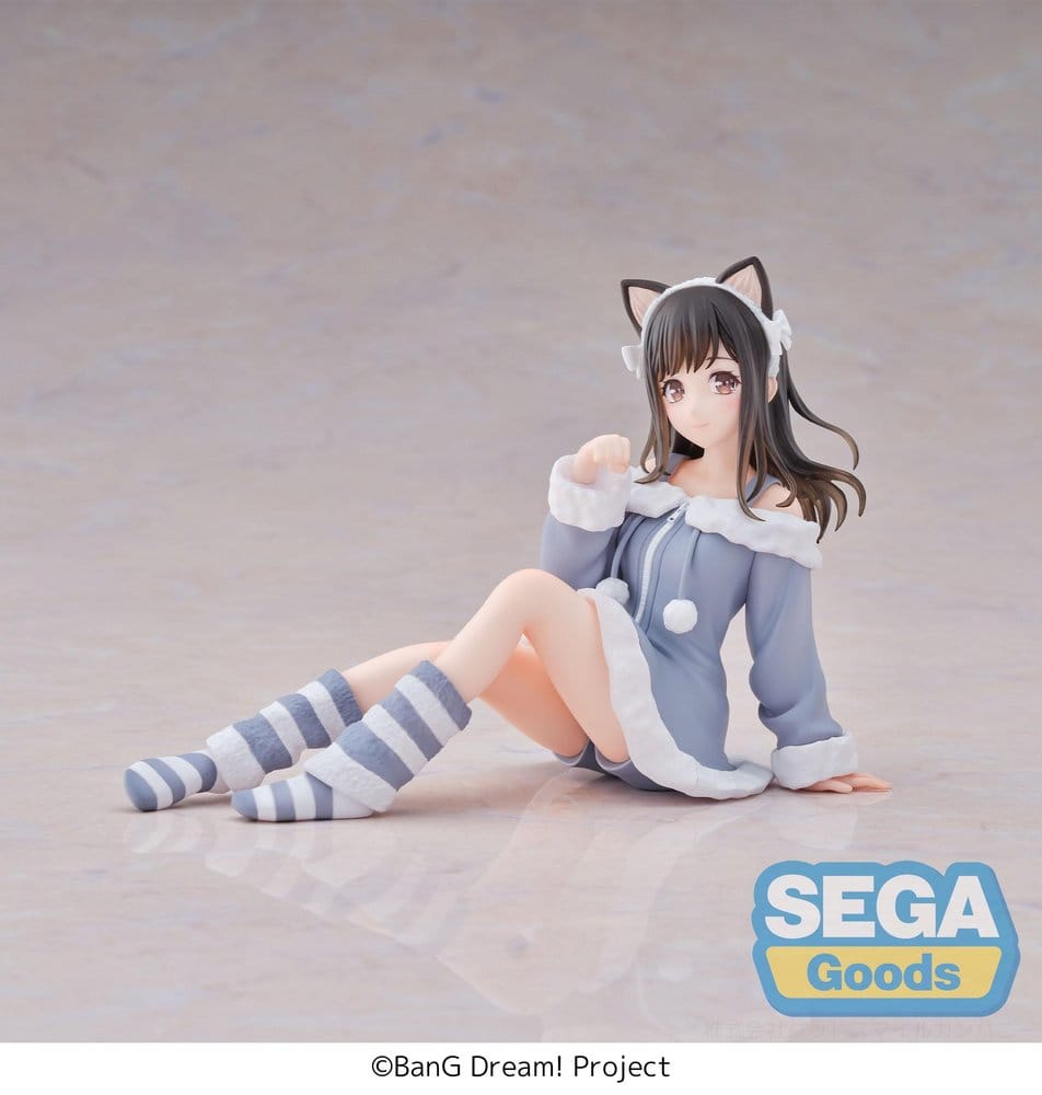 BanG Dream! Yumemirize PVC Figur Mana Sumita Pajama Party! 16 cm