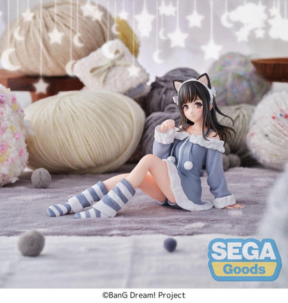 BanG Dream! Yumemirize PVC Figur Mana Sumita Pajama Party! 16 cm