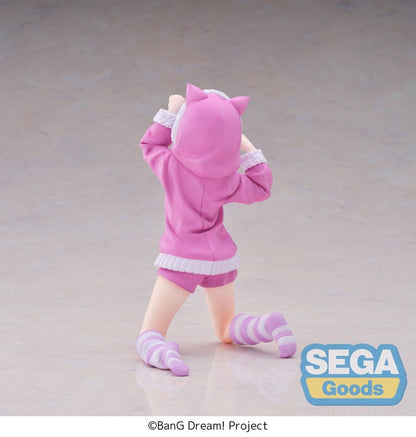 BanG Dream! Yumemirize PVC Figur Nyamu Yutenji Pajama Party! 16 cm