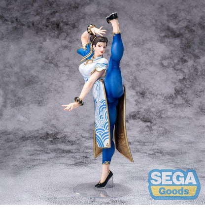 Street Fighter VI FIGURIZMa PVC Figur Chun-Li 29 cm