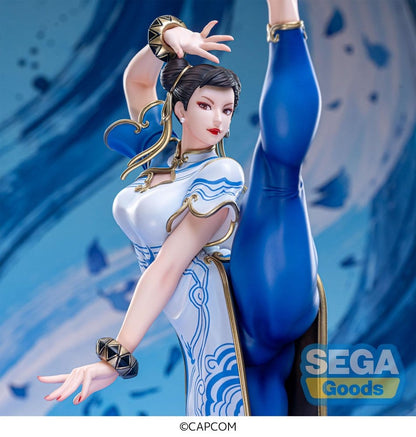 Street Fighter VI FIGURIZMa PVC Figur Chun-Li 29 cm