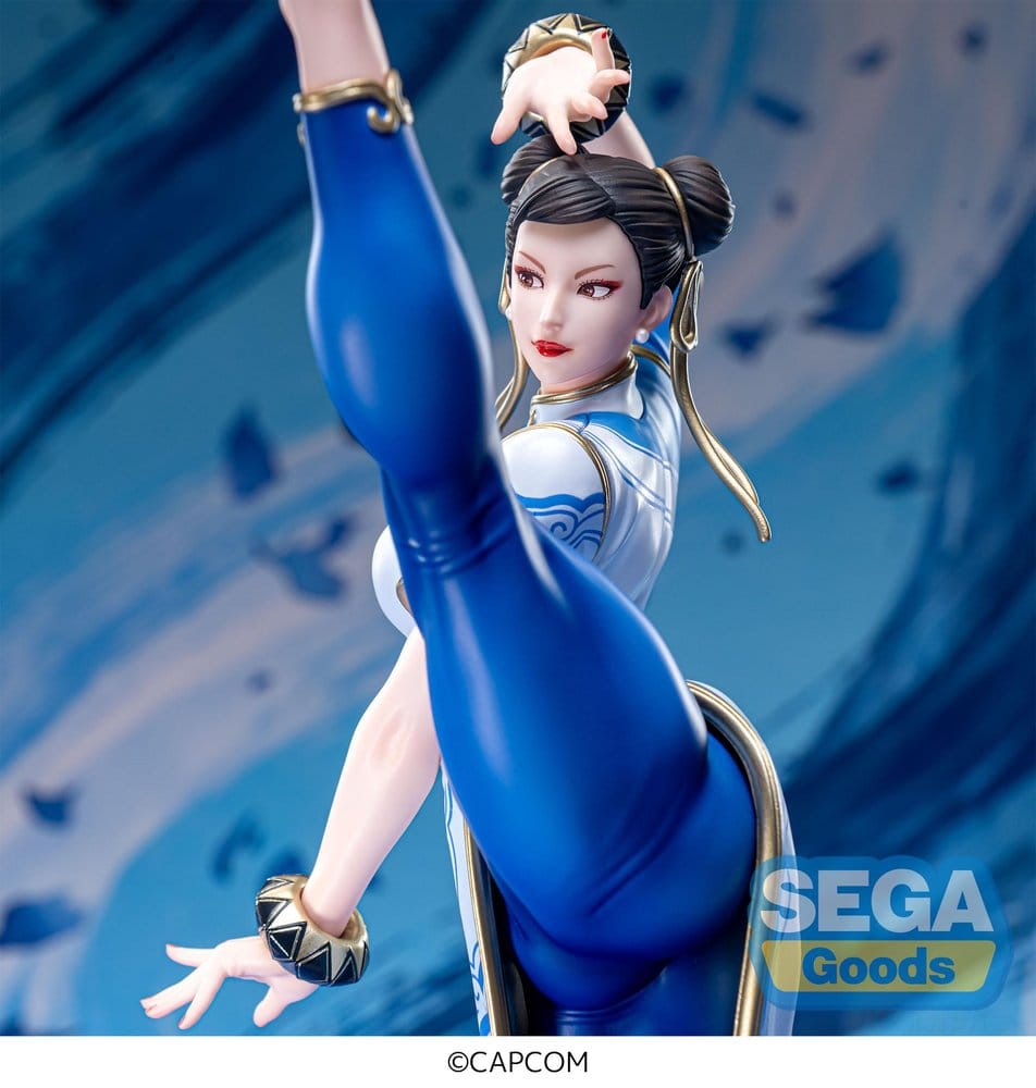 Street Fighter VI FIGURIZMa PVC Figur Chun-Li 29 cm