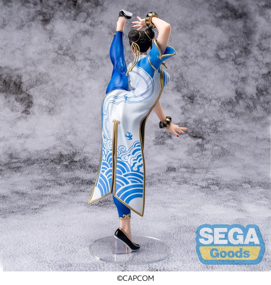 Street Fighter VI FIGURIZMa PVC Figur Chun-Li 29 cm