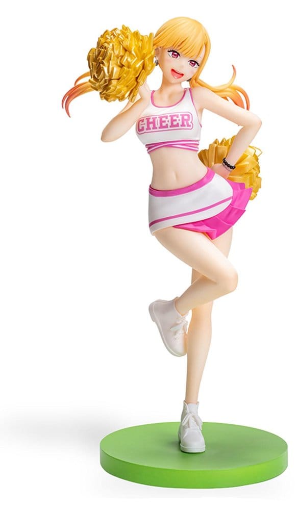 My Dress-Up Darling Luminasta PVC Figur Marin Kitagawa Cheering! 18 cm