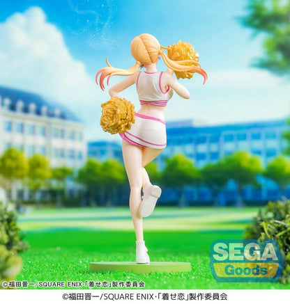My Dress-Up Darling Luminasta PVC Figur Marin Kitagawa Cheering! 18 cm