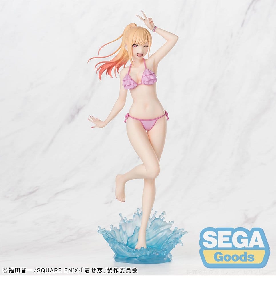 My Dress-Up Darling XStellar PVC Figur Marin Kitagawa 20 cm