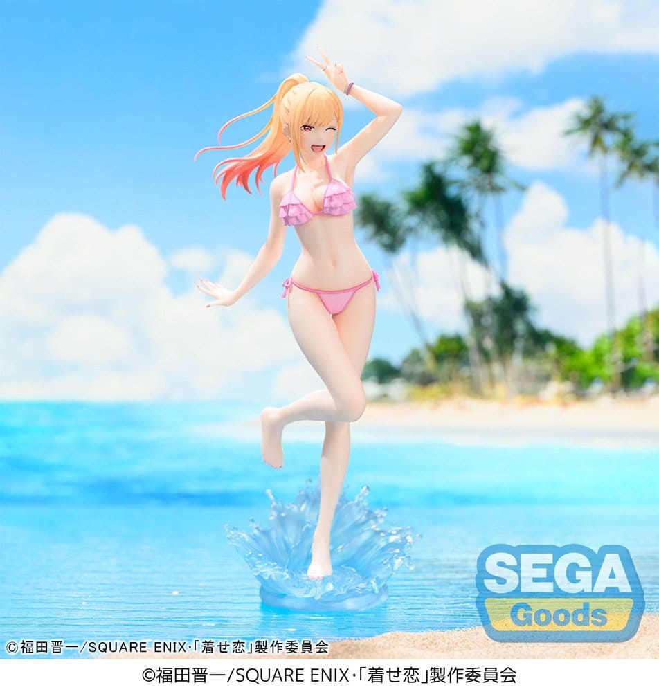 My Dress-Up Darling XStellar PVC Figur Marin Kitagawa 20 cm