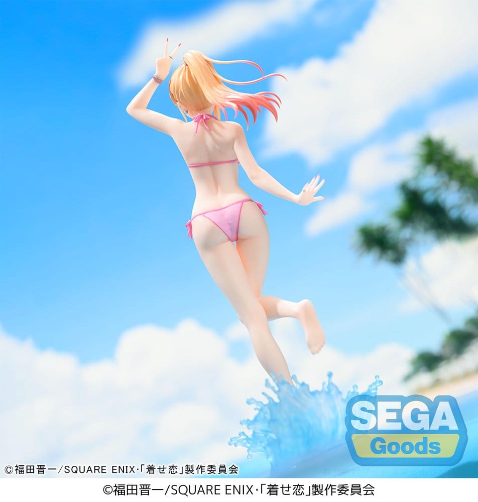 My Dress-Up Darling XStellar PVC Figur Marin Kitagawa 20 cm