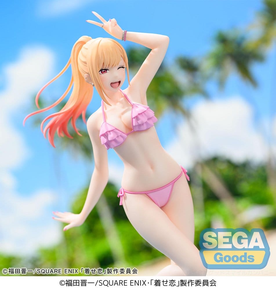 My Dress-Up Darling XStellar PVC Figur Marin Kitagawa 20 cm