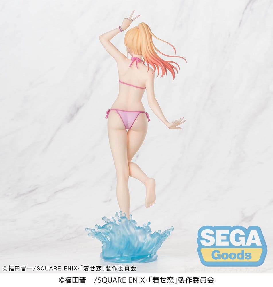 My Dress-Up Darling XStellar PVC Figur Marin Kitagawa 20 cm