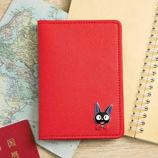 Kiki's kleiner Lieferservice Reisepass-Halter Jiji