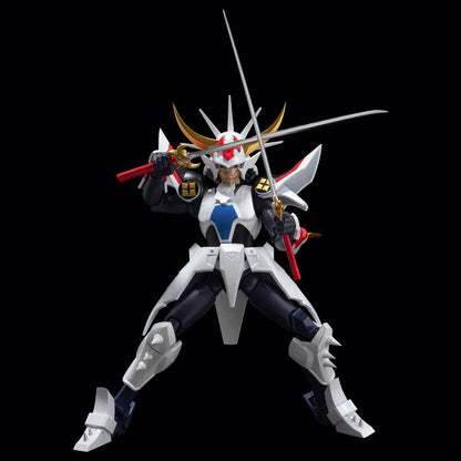 Chou-Dan-Kadou Yoroiden-Samurai Troopers Actionfigur Kikoutei Rekka 16 cm
