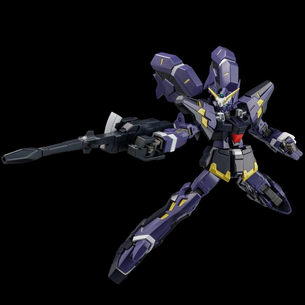Super Robot Wars OG Riobot Actionfigur Huckebein Mk-III 17 cm